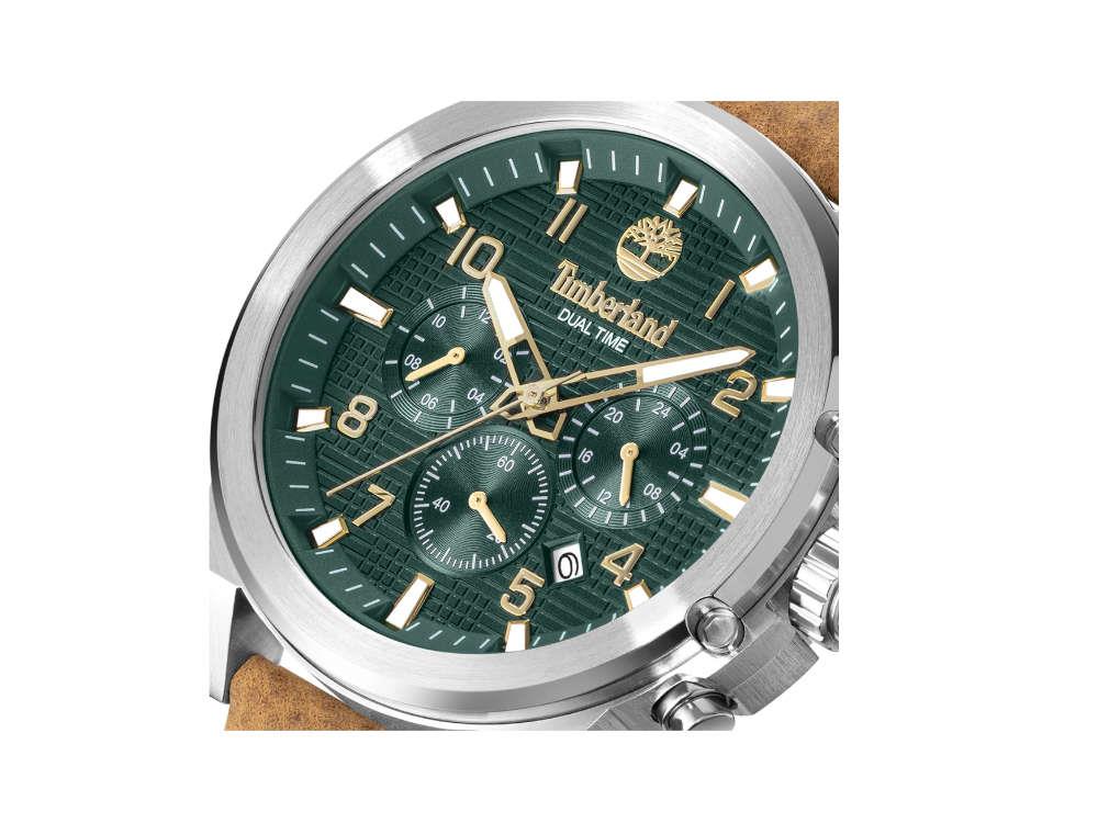 Reloj de Cuarzo Timberland Fast Strike, 46 mm, TDWGF0109501