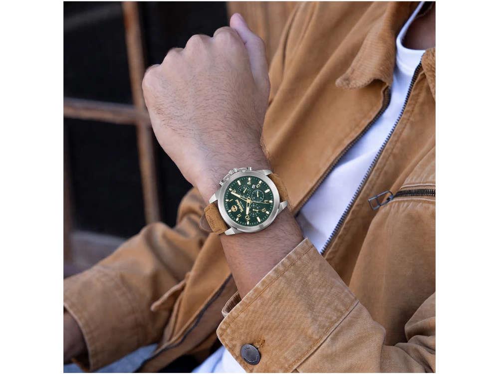 Reloj de Cuarzo Timberland Fast Strike, 46 mm, TDWGF0109501