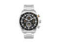 Reloj de Cuarzo Timberland Callahan, Negro, 46 mm, TDWGK0095404