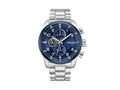 Reloj de Cuarzo Timberland Henniker II, Azul, 46 mm, TDWGK2201103