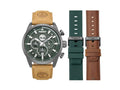 Reloj de Cuarzo Timberland Henniker II 10th Anniversary, 46 mm, TDWGQ00949X2