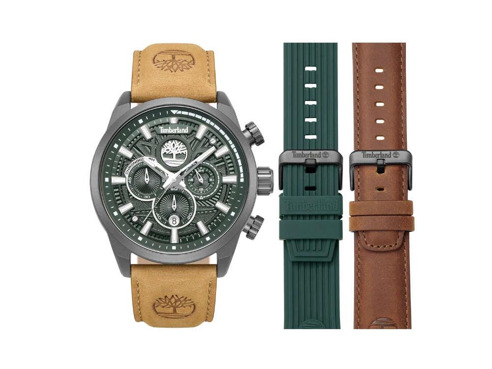 Reloj de Cuarzo Timberland Henniker II 10th Anniversary, 46 mm, TDWGQ00949X2