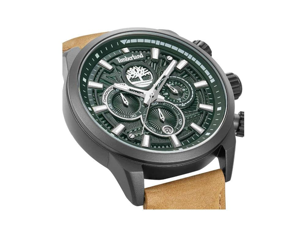Reloj de Cuarzo Timberland Henniker II 10th Anniversary, 46 mm, TDWGQ00949X2