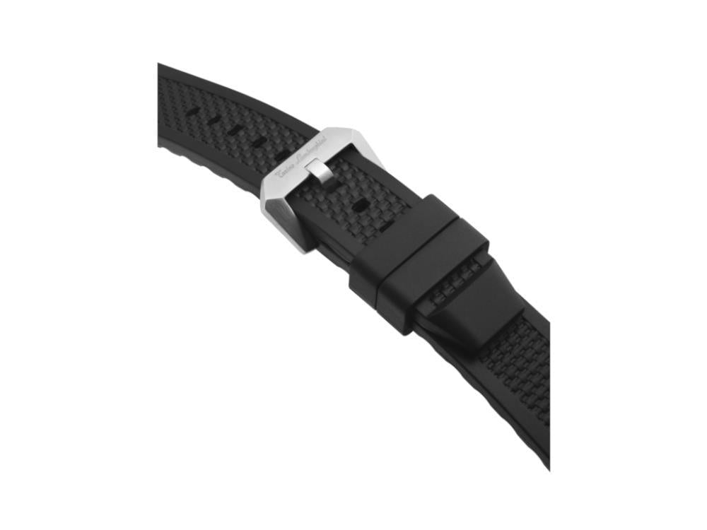 Reloj de Cuarzo Tonino Lamborghini Shock Abs, Rojo, 42 mm, TLABSR-SS-R