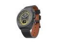 Reloj Híbrido Time Revolution Hybrid 01 Thunder PVD, Negro, 42 mm, TR01.4B