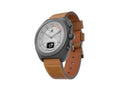 Reloj Híbrido Time Revolution Hybrid 01 Glacier PVD , Gris, 42 mm, TR01.4B-1-1