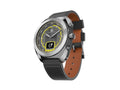 Reloj Híbrido Time Revolution Hybrid 01 Thunder SS, Negro, 42 mm, TR01.4S