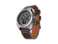 Reloj Híbrido Time Revolution Hybrid 01 Eclipse SS, Negro, 42 mm, TR01.4S-2-1