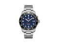 Reloj Automático Time Revolution TRmatic Ocean, 42 mm, Azul, TR02.02MB