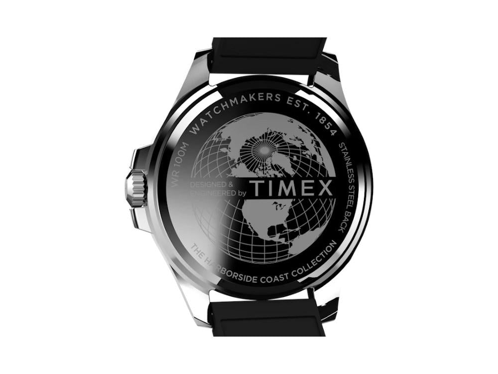 Reloj de Cuarzo Timex Trend, Latón, Verde, 44 mm, TW2V91700