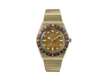 Reloj de Cuarzo Timex Q Timex Women's, Marrón, 36 mm, TW2V92500