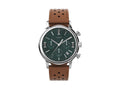 Reloj de Cuarzo Timex Marlin, Verde, 40 mm, TW2W10100A