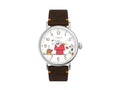 Reloj de Cuarzo Timex Standard Thanksgiving, Blanco, 40 mm, TW2W44300