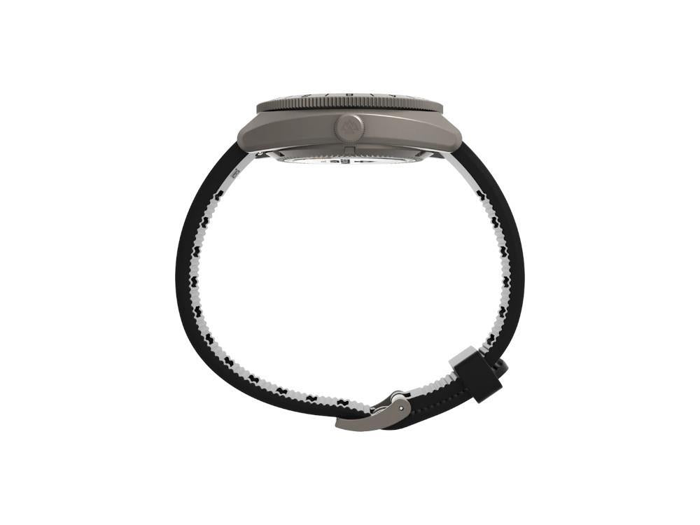 Reloj Automático Timex Expedition, Titanio, Negro, 41 mm, TW2W53000