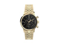 Reloj de Cuarzo Timex Marlin, Negro, 40 mm, Cronógrafo, TW2W59900
