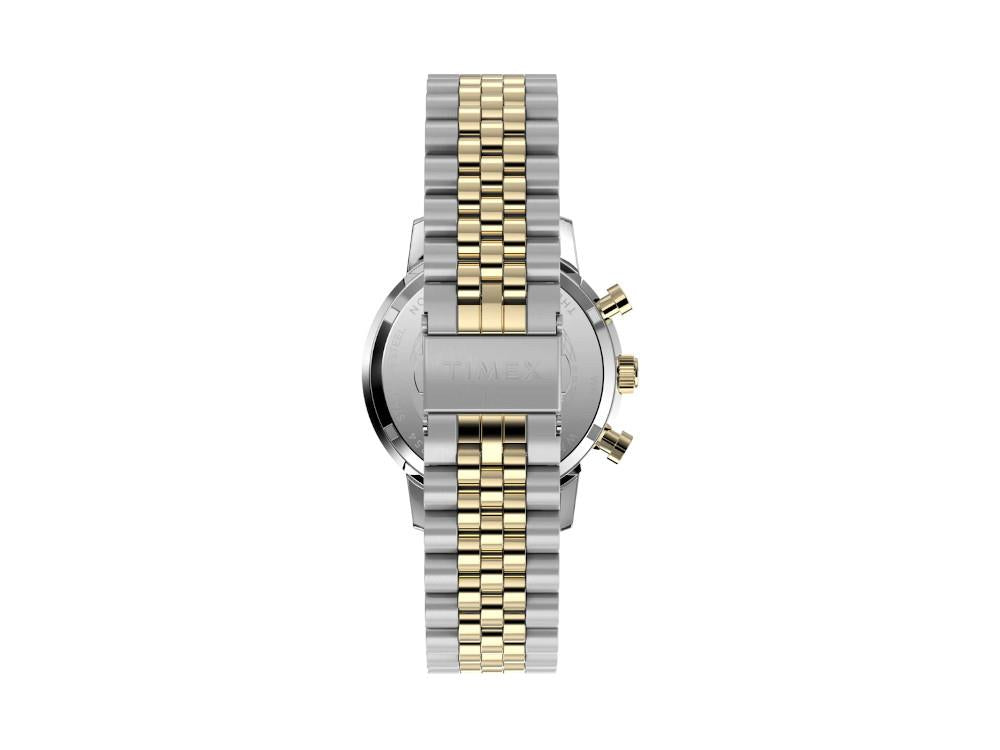Reloj de Cuarzo Timex Marlin, Verde, 40 mm, TW2W60000A