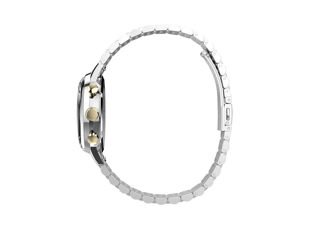 Reloj de Cuarzo Timex Marlin, Azul, 40 mm, Cronógrafo, TW2W60200