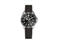 Reloj de Cuarzo Timex DeepWater, Negro, 44 mm, TW2W81600