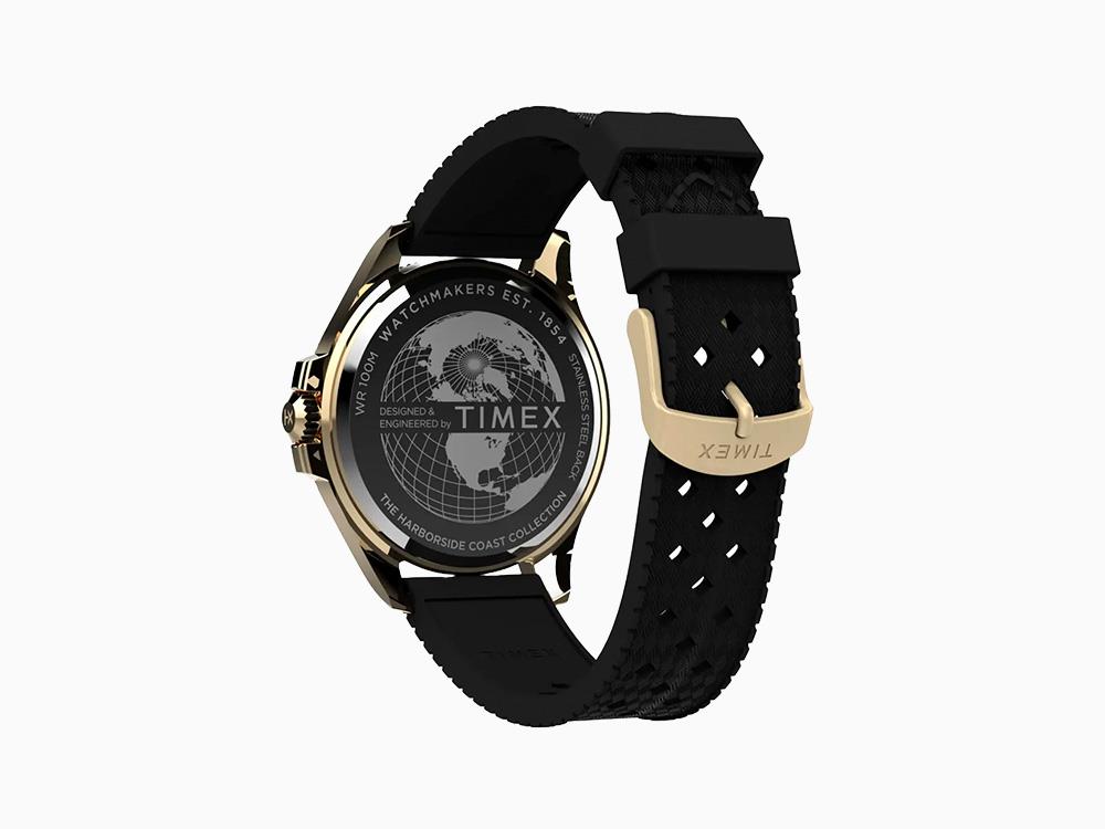 Reloj de Cuarzo Timex Trend, Verde, 44 mm, TW2Y05300