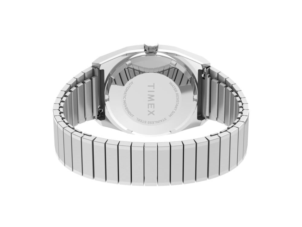 Reloj Automático Timex E Line, Azul, TW2Y07400