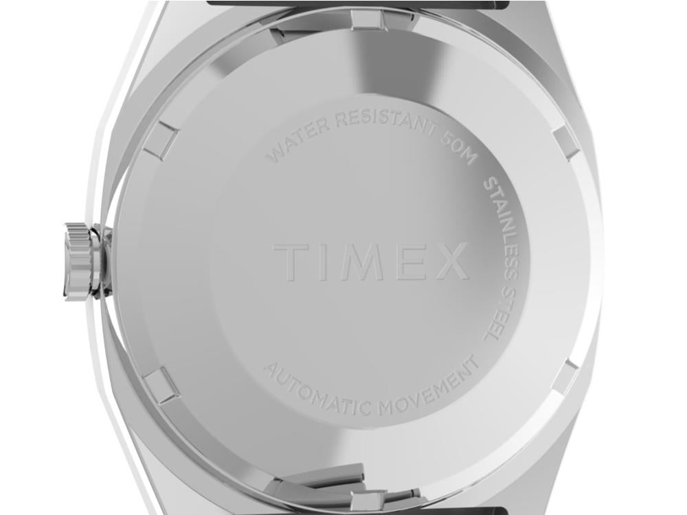 Reloj Automático Timex E Line, Azul, TW2Y07400