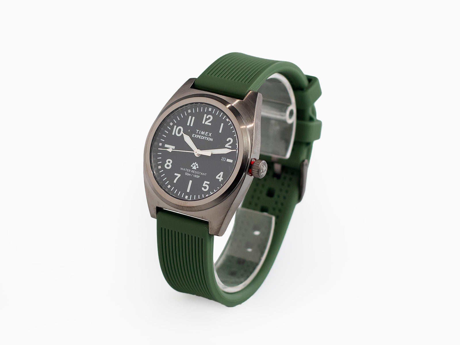 Reloj de Cuarzo Timex Expedition Capstone, Negro, 39 mm, TW2Y18000