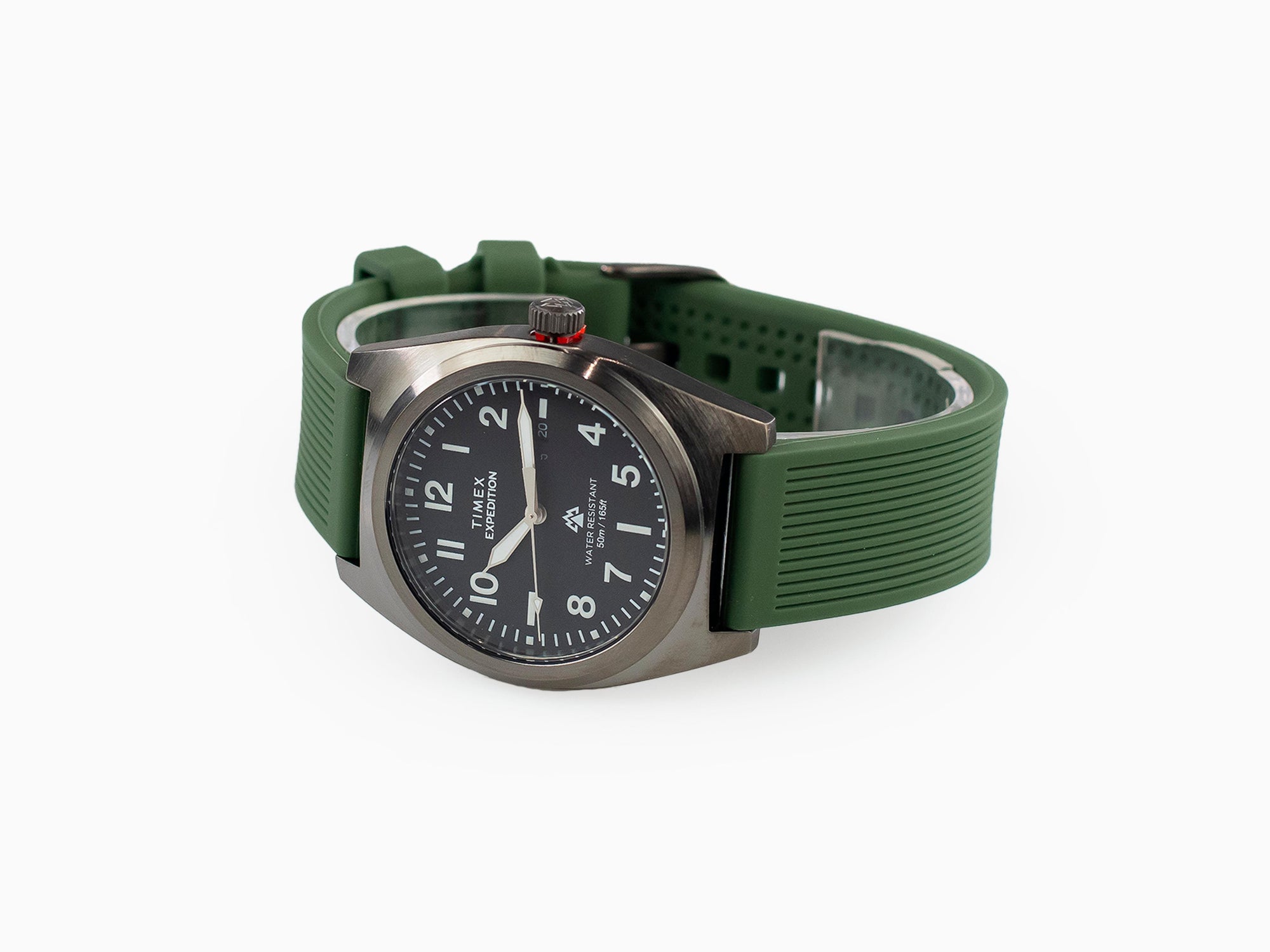 Reloj de Cuarzo Timex Expedition Capstone, Negro, 39 mm, TW2Y18000