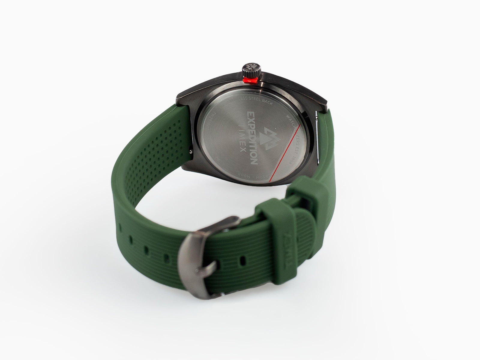 Reloj de Cuarzo Timex Expedition Capstone, Negro, 39 mm, TW2Y18000