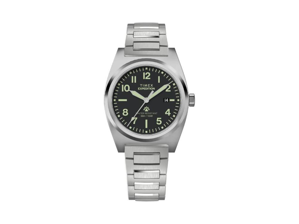 Reloj de Cuarzo Timex Expedition, Negro, 39 mm, TW2Y18300