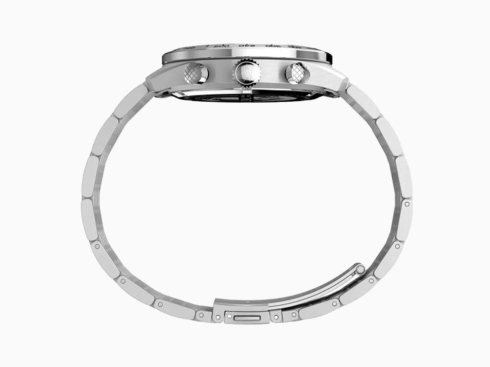 Reloj de Cuarzo Timex Waterbury Traditional, Azul, 41 mm, Cronógrafo, TW2Y18500