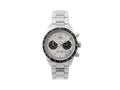 Reloj de Cuarzo Timex The Waterbury, Plata, 39 mm, Cronógrafo, TW2Y19200