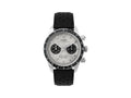 Reloj de Cuarzo Timex Waterbury Heritage, Plata, 39 mm, Cronógrafo, TW2Y19300
