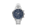 Reloj de Cuarzo Timex Chicago Multi-Function, Acero reciclado, 45 mm, TW2Y21500