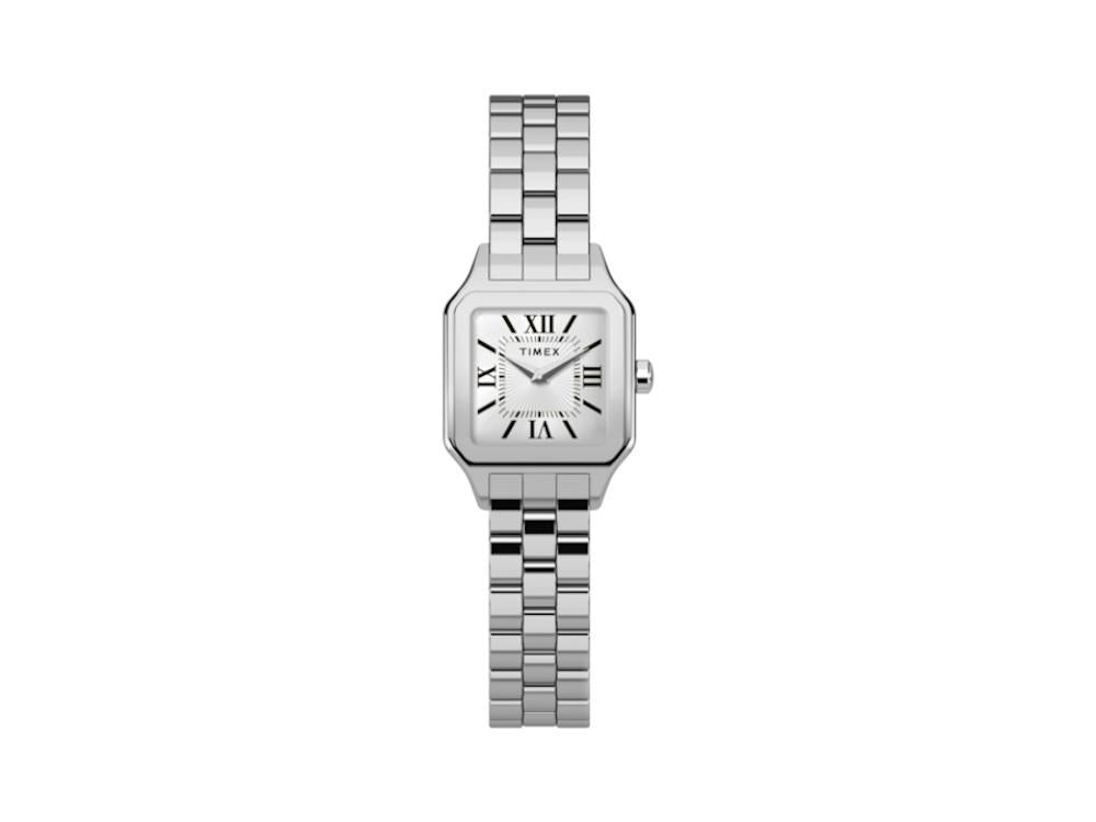 Reloj de Cuarzo Timex Legacy Addison , Blanco, TW2Y23800