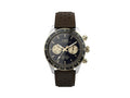 Reloj de Cuarzo Timex The Waterbury Heritage, Negro, Cronógrafo, TW2Y24100