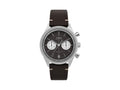 Reloj de Cuarzo Timex Marlin, Acero reciclado,Marrón, Cronógrafo,TW2Y24700