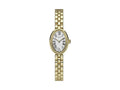 Reloj de Cuarzo Timex Cavatina, Latón, Blanco,19mm, TW2Y26700