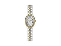 Reloj de Cuarzo Timex Cavatina, Latón, Blanco,19mm , TW2Y26800