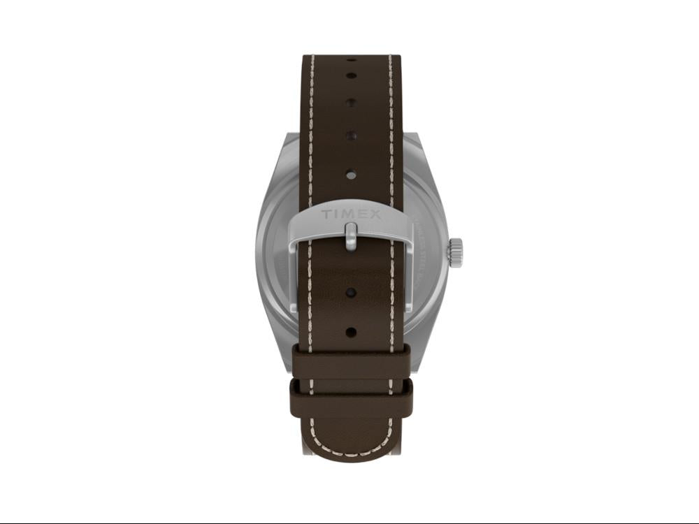 Reloj de Cuarzo Timex Expedition Capstone, Latón, Azul, 39 mm, TW2Y30600
