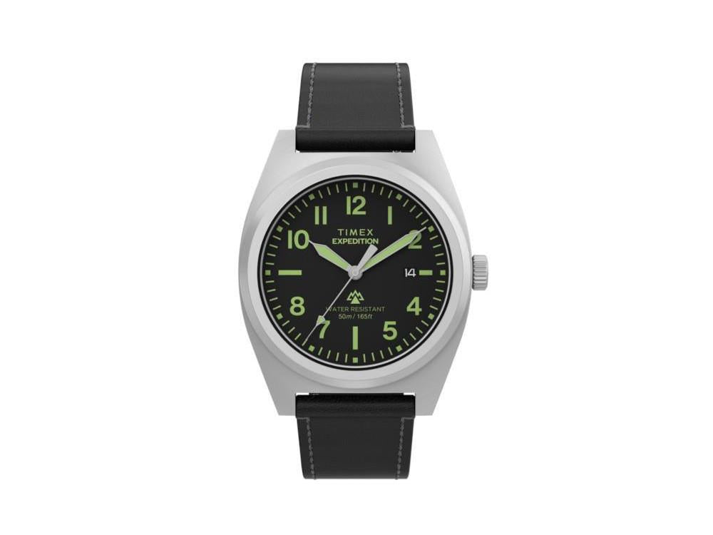 Reloj de Cuarzo Timex Expedition North Capstone, Negro, 39 mm, TW2Y30700