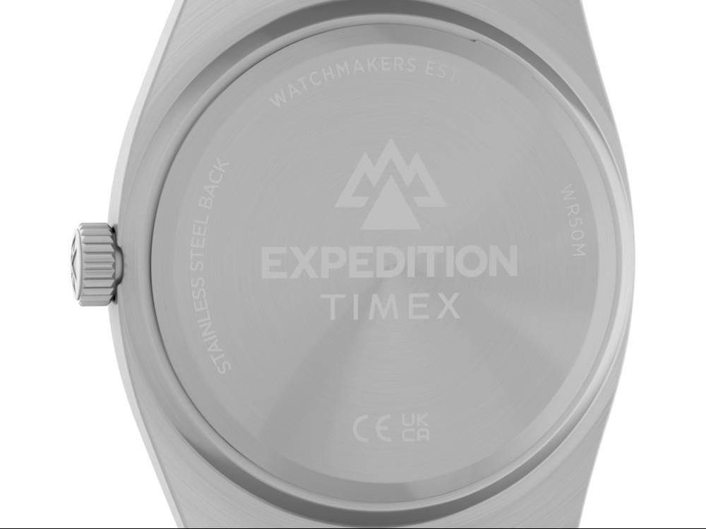 Reloj de Cuarzo Timex Expedition North Capstone, Negro, 39 mm, TW2Y30700