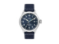 Reloj Automático Timex The Waterbury Pan Am, Azul, 41 mm, TW2Y38800