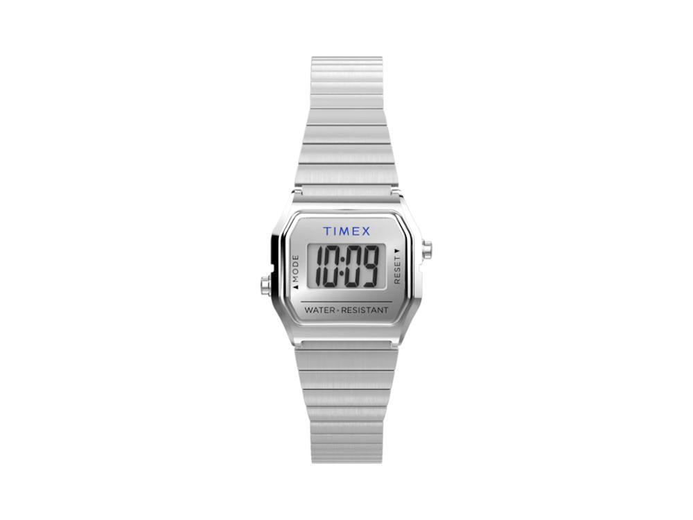 Reloj de Cuarzo Timex T80 Dimepiece,  TW2Y46500