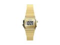 Reloj de Cuarzo Timex T80, Dorado, TW2Y46600