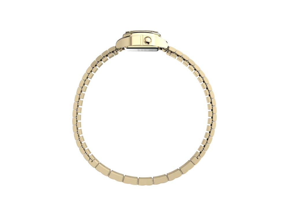 Reloj de Cuarzo Timex T80, Dorado, TW2Y46600