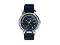 Reloj Automático Timex Marlin, Acero reciclado, Azul, 40 mm, TW2Y47900