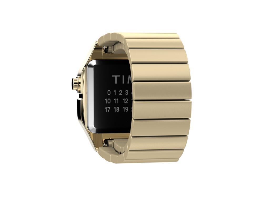 Anillo Reloj de Cuarzo Timex T80 MM6, TW2Y50100