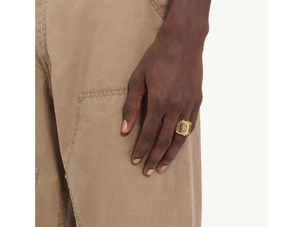 Anillo Reloj de Cuarzo Timex T80 MM6, TW2Y50100