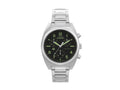 Reloj de Cuarzo Timex Expedition Capstone Chrono, Negro, 41 mm, TW2Y61200