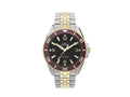 Reloj de Cuarzo Timex DeepWater Arctic, Negro, 40.5 mm, TW2Y64700